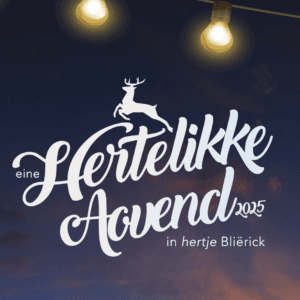 Entreekaart Hertelikke Aovend 2025